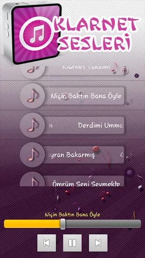 Klarnet Sesleri - 1 Screenshot 1