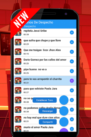 Popular Ringtones Screenshot 3