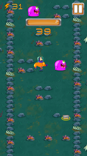 Stranded Planet Screenshot 1