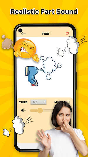 Prank sounds Screenshot 2