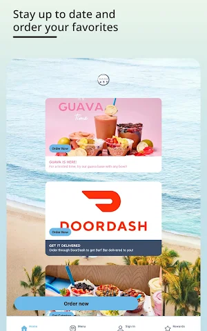 Surf Bar Screenshot 0