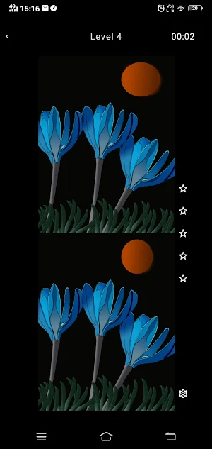 Differences Screenshot 1