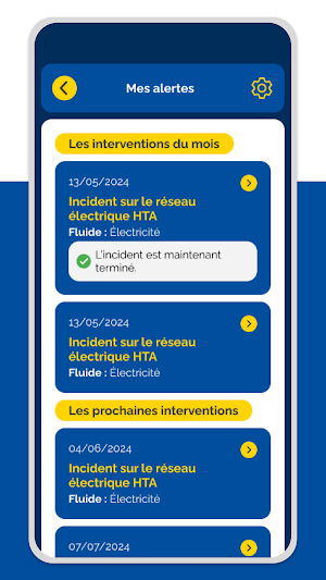 Oya Energie Screenshot 1