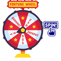 Play to Earn MPESA- SPIN WHEEL