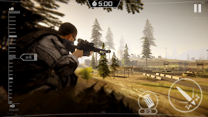 FPS Sniper 2019 Screenshot 0