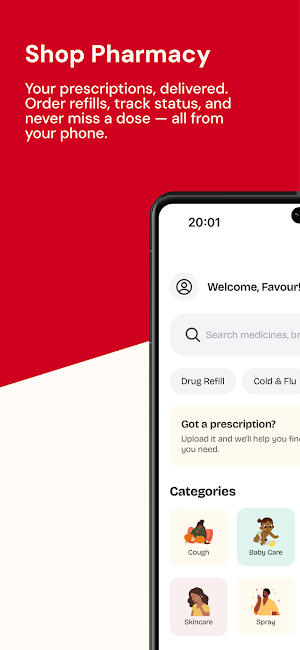 Purelife Health Screenshot 0