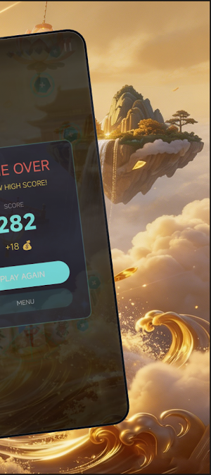 Balloon Vault Screenshot 3