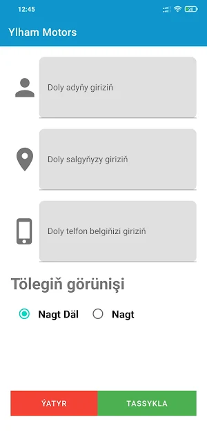 Ylham Motors Screenshot 3