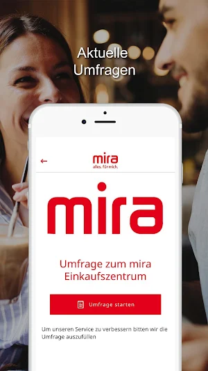 mira Einkaufszentrum Screenshot 2
