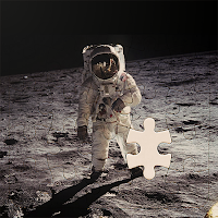 Rompecabezas de Astronautas