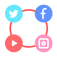All In One - social media