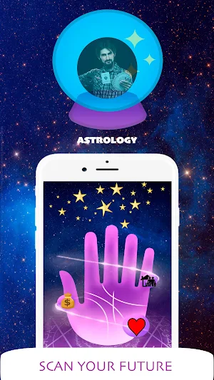 Palm Reader Master ✋ your future with palm reading Screenshot 1