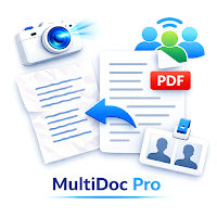 MultiDoc Pro: PDF Scanner