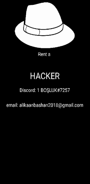 Rent a HACKER Screenshot 2