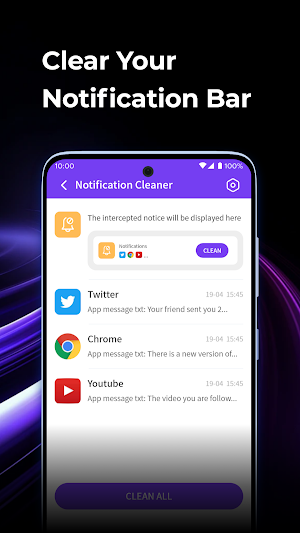 Clean Helper Plus Screenshot 2