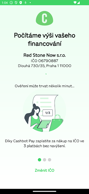 Cashbot Screenshot 0