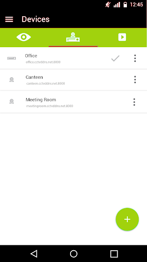 HOUSE SAFE EasyView Screenshot 3
