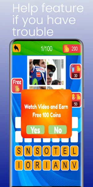 Four Faces of Riders Screenshot 3