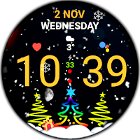 WIN Christmas MOD Animation