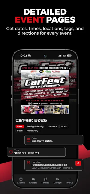 210 Car Meets Screenshot 3
