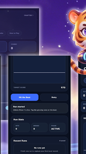 6Q6QTide Screenshot 2