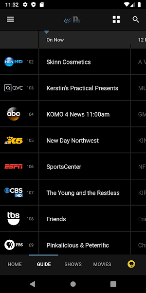 nexTV by HCC Screenshot 1