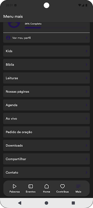 FamíliaTab Screenshot 2
