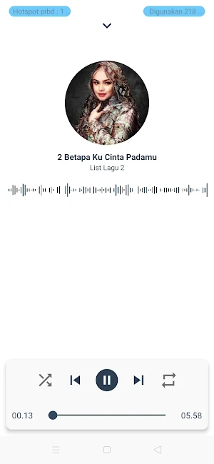 Siti Nur Haliza Lagu Melayu Screenshot 2