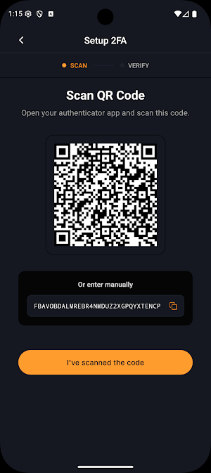 Indiabit: Buy BTC, ETH, USDT Screenshot 3