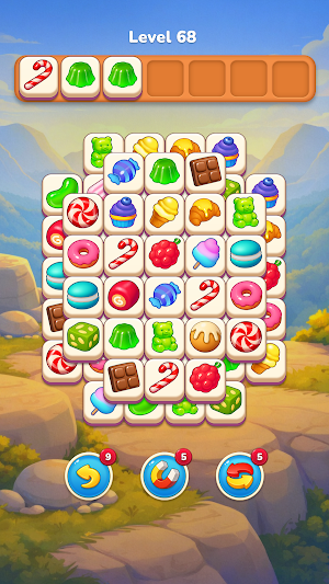 Tile Candy: Sweet Blast Screenshot 3