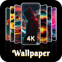 4k Stock Wallpaper Live app