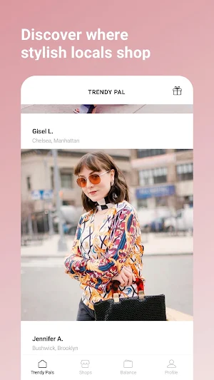 Trendy Pal: Pay less. Share. Earn money! Screenshot 0