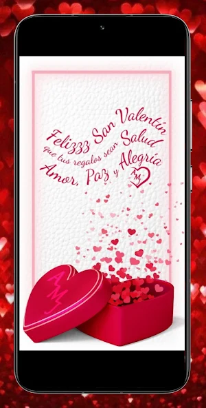 Valentine's Day Phrases 2024 Screenshot 1
