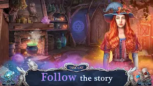Grim Tales 22・Horizon & Wishes Screenshot 2