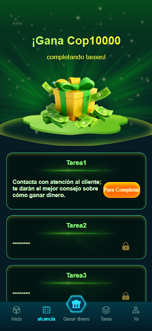 RoboRiqueza Screenshot 1