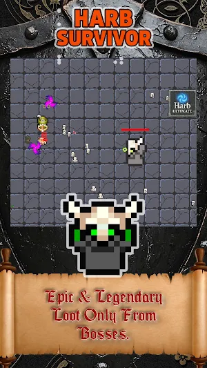 Harb Survivor Screenshot 1