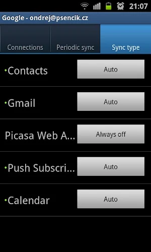 AutoSync Account Activator Screenshot 3