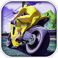 Bike Rider Extreme Racing