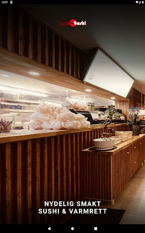 Japan Sushi AS avd/Hamar Screenshot 2