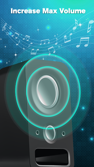 Volume Booster & Bass Booster Screenshot 1