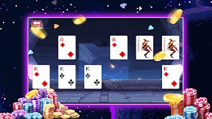 Eliminating Cards Screenshot 1