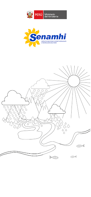 Senamhi Perú Screenshot 3