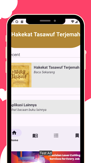 Hakekat Tasawuf Terjemah Screenshot 1