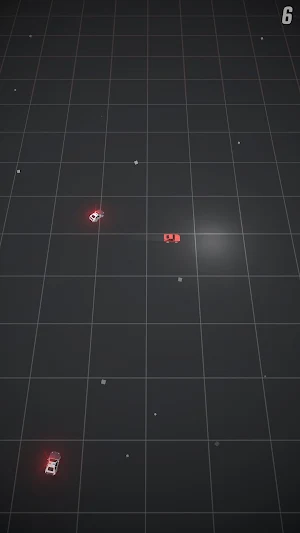 Hyper car vs cops Screenshot 2