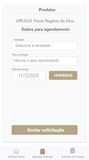 Produtor Salton Screenshot 2