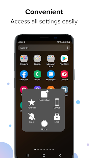 Assistive Touch -Android Screenshot 0