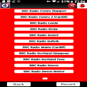 BBC Radio 4 App Live Screenshot 3