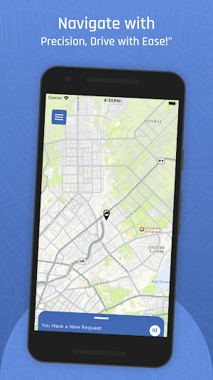 E-Muvas Driver Screenshot 2