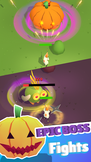Farm Attack 3D Screenshot 2