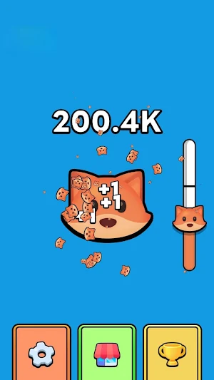 Fox Clicker Screenshot 2